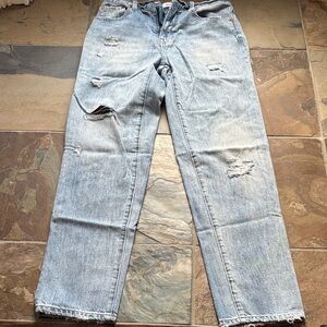 PISTOLA Presley High Rise Jeans in Virginia Beach (style P6626KEE-VIB) Size 26